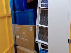 -安东易迷你自助仓储寄存仓库(杨浦店)