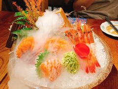 三文鱼逸品刺身-阿吾罗日本料理(K11艺术中心店)