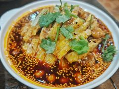 成都口水鸡-牛王庙(龙华花园店)