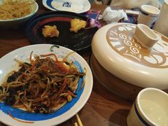 -满园烤鸭·春饼(太原街万达店)
