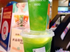-桂桂茶(恒基名人店)