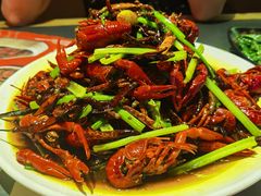 麻辣小龙虾-红钳侠小龙虾·烧烤(中赢康康谷店)