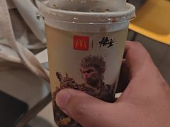 -麦当劳(秣陵路店)