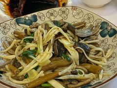 白烧鳝丝-春餐厅