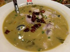 酸菜鱼-李老爹香辣蟹(宣武门店)