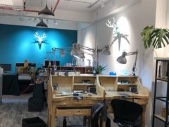 -鈊藝銀匠·银饰DIY工作室(永庆坊店)
