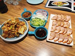 -合合春饼·酱骨·东北菜(潘家园店)