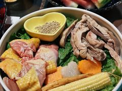 -大隐·成都火锅Bistro(合生麒麟新天地店)