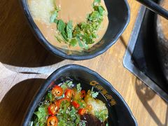麻酱-呷哺呷哺 黄金牧场 (新中关购物中心店)