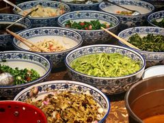 -王村姑老土炕莜面村(桥东店)