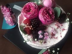 -小苍兰风铃草蛋糕甜品(沈阳店)