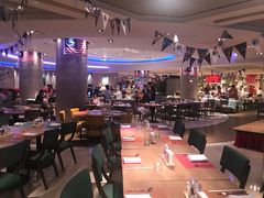 大堂-咖啡苑自助餐厅·中国大饭店