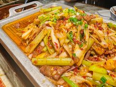 -绿茶餐厅(南翔印象城MEGA店)