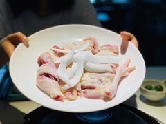 鸡肉-百年果林椰子鸡(中洲店)