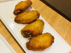 鸡翅-必胜客(WOW中心城店)