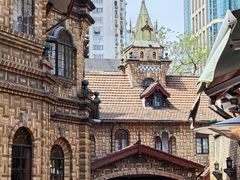 -马勒别墅饭店(静安寺店)