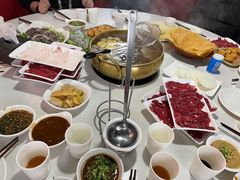 -食潮汕头鲜牛馆(望京保利店)