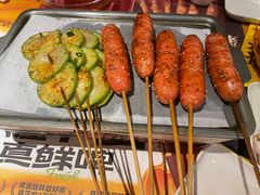 -木屋烧烤(南新店)