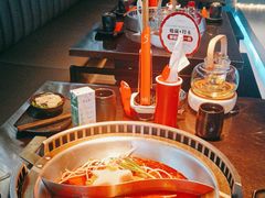 -辣伍鲜毛肚老火锅(元一店)