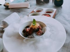 蜜汁熏笋壳鱼-广州柏悦酒店·悦景轩·粤菜餐厅