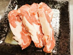 生羊海鲜套餐-北海道BBQ NOBOJIN