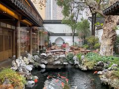 -鲤院·新中式美学·庭院餐厅(夫子庙店)