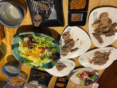 -一井烧肉·活鳗·寿司(望京SOHO店)