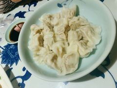 韭菜鸡蛋饺子-江南赋(内蒙古大厦店)