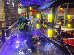 -红蜡烛-养生粥-津鲁菜(中山路店)