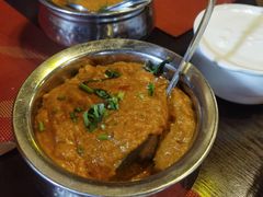 秘制鸡豆-Bombay Grill印度餐厅