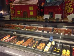 -解放碑威斯汀酒店-知味国际美食餐厅