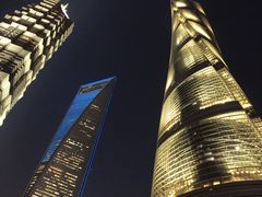 -上海环球金融中心云端足球盛典