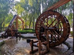 -成都市活水公园