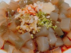 -俏东方·海味水饺·青岛菜(崂山店)