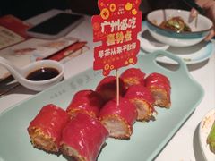 -喜势点·糖沙翁手工茶点·本地人茶居(永庆坊店)