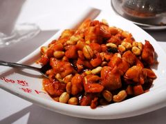 宫保鸡丁-峨嵋酒家总店(车公庄店)
