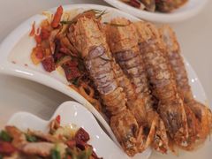 -覃记海鲜美食餐厅