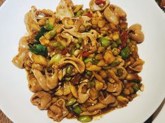 -醋果子炒大肠·老赣南客家菜(渔湾里店)
