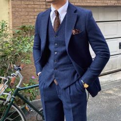 -ChenV西服礼服高级定制(市区养育巷店)