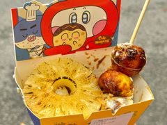 -咕噜咕噜·章鱼小丸子(西湖路店)