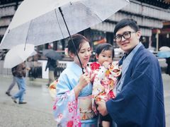 -樱京和服租赁体验(京都总店)
