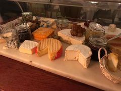 自选芝士台（每位客人可选任意四-La Villa French Restaurant