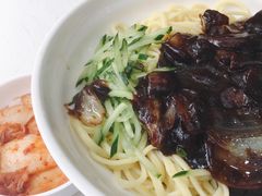 -釜山美食韩国炸酱面(长大店)
