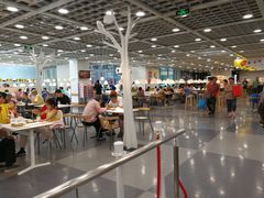 用餐区-宜家·瑞典风味餐厅(北京西红门店)