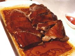烧鹅-新大咀港式茶餐厅(宝山万达店)