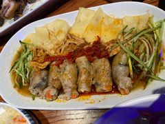 -纳瓦新疆菜(银都店)