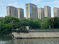 -运河游船(武林门码头)