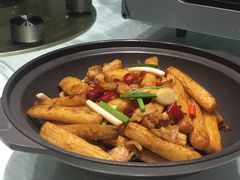 钵仔山药-湖锦酒楼·32年地道湖北菜(光谷店)