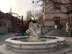 -天津意大利风情旅游区