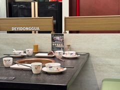 -得意咚瓜·顺德鱼生·冬瓜火锅(深圳首店)